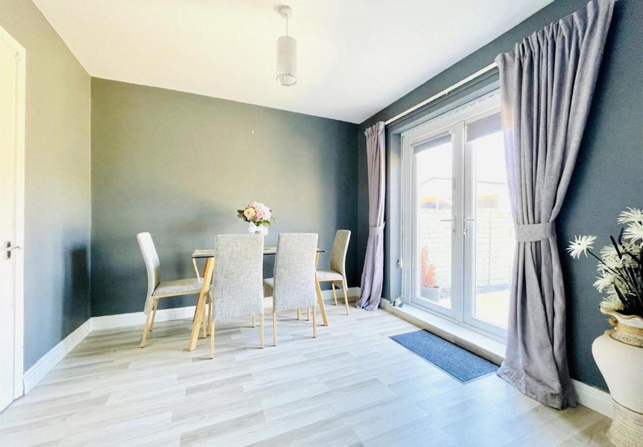 Lovely And Affordable House Closer To The Sea Hartlepool Zewnętrze zdjęcie