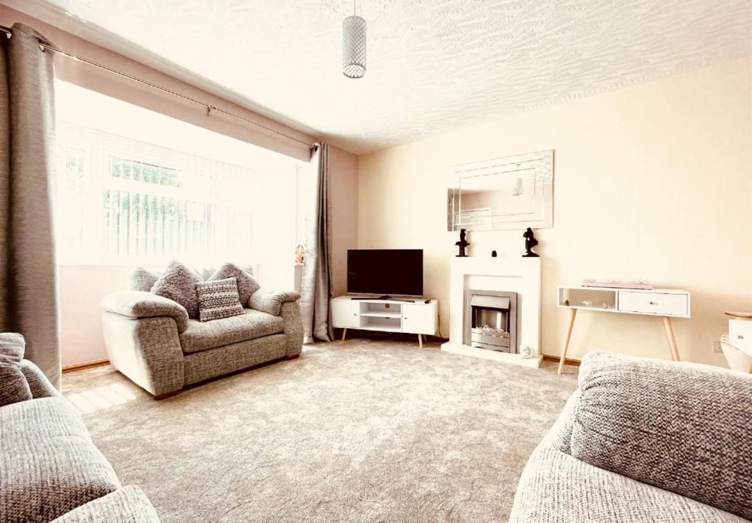 Lovely And Affordable House Closer To The Sea Hartlepool Zewnętrze zdjęcie