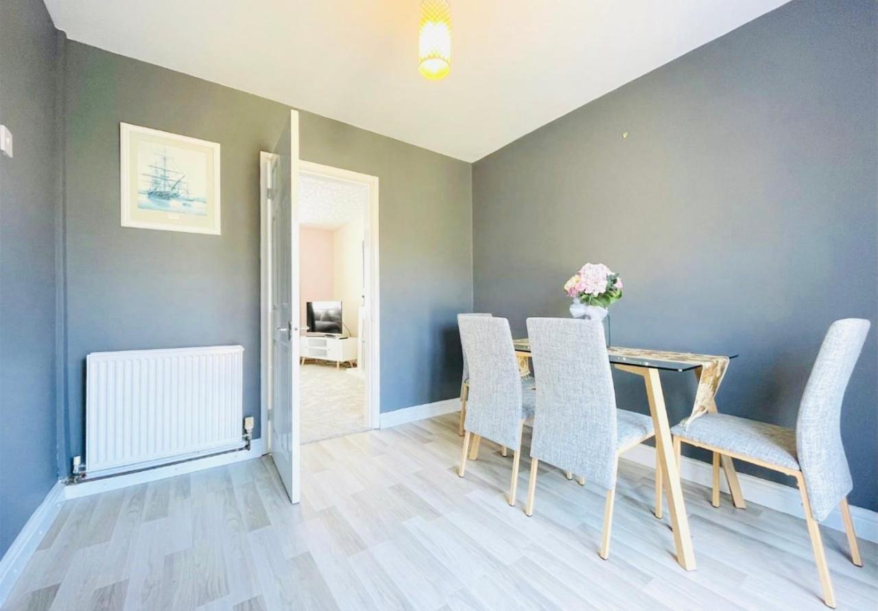 Lovely And Affordable House Closer To The Sea Hartlepool Zewnętrze zdjęcie