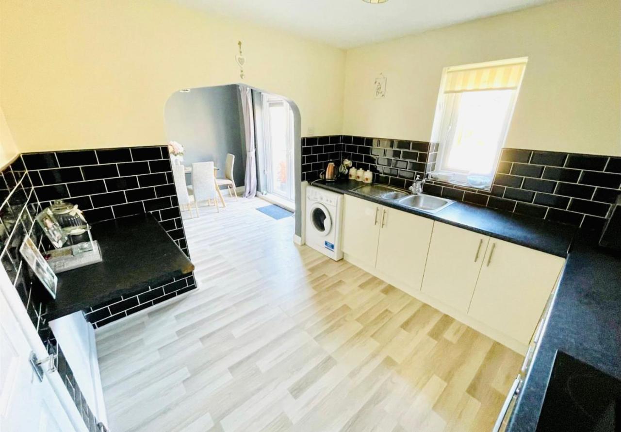 Lovely And Affordable House Closer To The Sea Hartlepool Zewnętrze zdjęcie