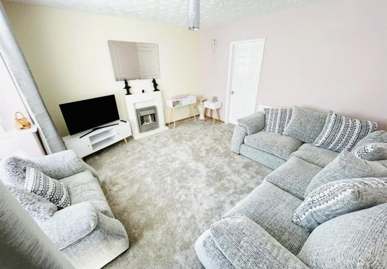 Lovely And Affordable House Closer To The Sea Hartlepool Zewnętrze zdjęcie